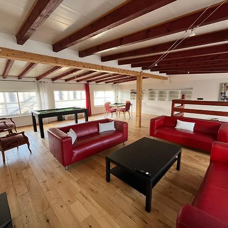 Villa Avec Piscine Interieure 홀츠하임 외부 사진